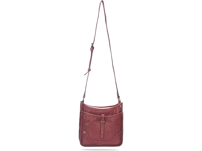 () ե饤 ǥ ѥ ܥǥ Frye women Campus Crossbody Burgundy