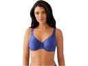 (取寄) ワコール レディース ベーシック ビューティ フル フィギュア アンダーワイヤー ブラ 855192 Wacoal women Basic Beaut...