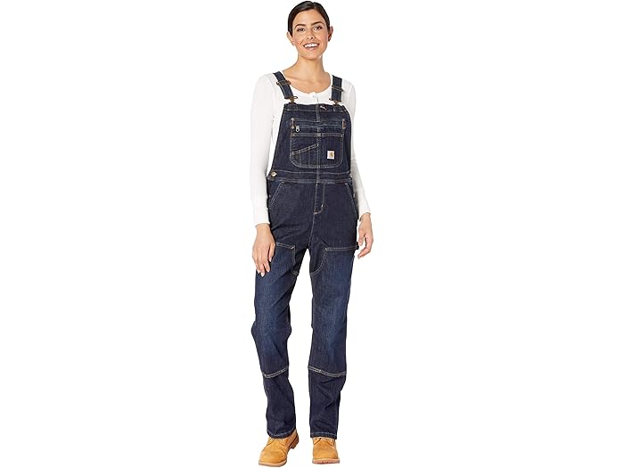 () ϡ ǥ ǥ˥ ֥ ե ӥ С Carhartt women Denim Double F...
