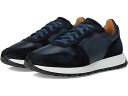 (取寄) マグナーニ メンズ Magnanni men Apoyo Navy Suede