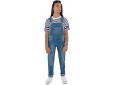 (取寄) リーバイス キッズ ガールズ ガールフレンド オーバーオール (ビッグ キッズ) Levi's Kids girls Girlfriend Overall (Big Kids) Palisades