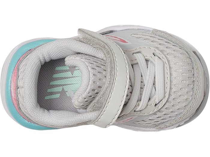 (取寄) ニューバランス キッズ ガールズ 680v6 (インファント/トドラー) New Balance Kids girls 680v6 (Infant/Toddler) Nimbus Cloud/Bubblegum