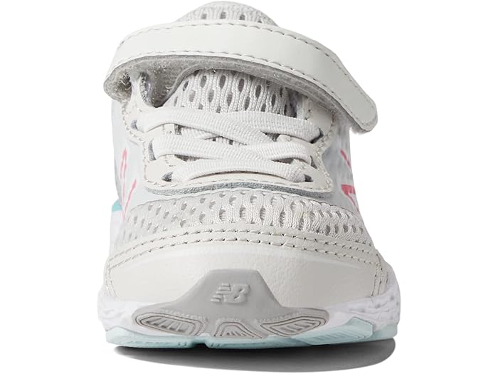 (取寄) ニューバランス キッズ ガールズ 680v6 (インファント/トドラー) New Balance Kids girls 680v6 (Infant/Toddler) Nimbus Cloud/Bubblegum
