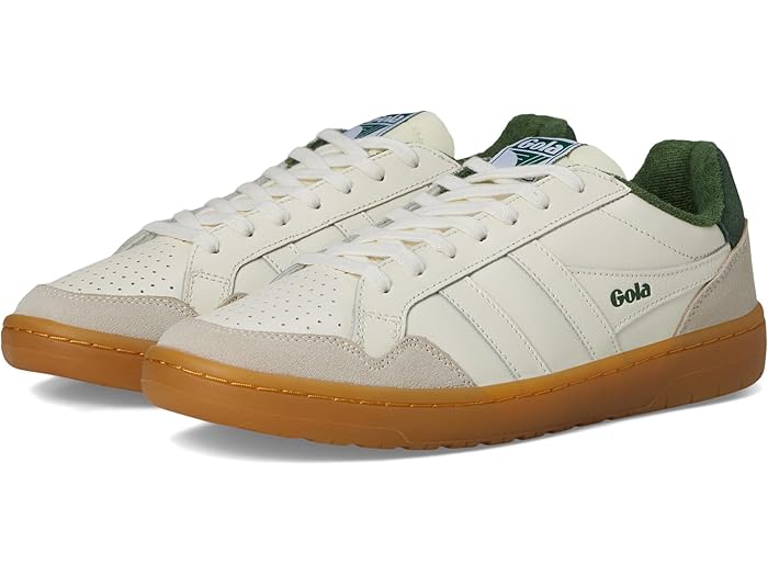 ()  ǥ  86 Gola women Eagle 86 Off-White/Evergreen/Gum