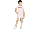 (取寄) リーバイス キッズ ガールズ ボーイフレンズ ショートオールズ (リトル キッズ) Levi's Kids girls Boyfriend Shortalls (Little Kids) Rose Shadow