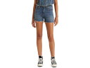 (取寄) リーバイス ジーンズ レディース ハイライズ ショーツ Levi's Womens High-Rise Shorts Second Go