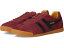 (取寄) ゴーラ メンズ ハリアー Gola men Harrier Red Ochre/Black/Sun
