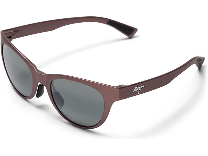 () ޥ  ǥ Maui Jim women Hulahe Metal Matte Dark Rose/Neutral ...