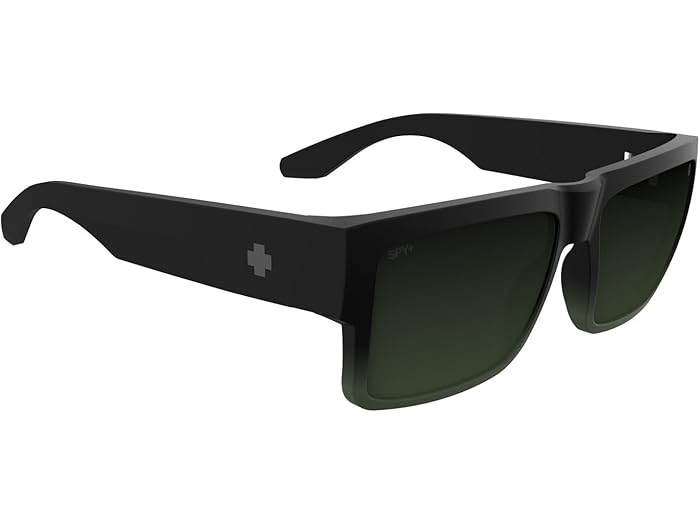 (取寄) スパイ サイラス Spy Optic Cyrus Soft Matte Olive Fade Happy Bronze Olive Mirror