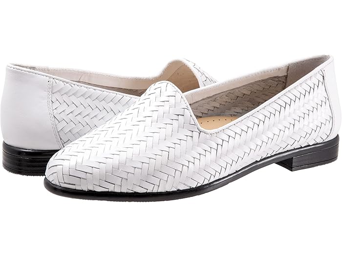 () ȥå ǥ ꥺ 3 Trotters women Liz III White