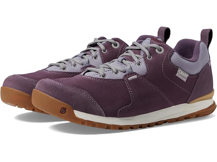 () ܥ ǥ   Oboz women Emma Low Desert Plum