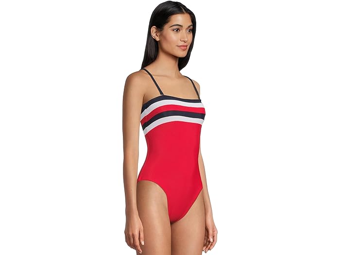 (取寄) ビーチライオット レディース ジェッサ ワンピース Beach Riot women Jessa One-Piece American Color-Block
