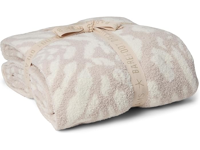 () ٥եåȥɥ꡼ॹ å ե 쥪ѡ  Barefoot Dreams CozyChic Fauna L...
