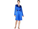 (取寄) ラ ペルラ レディース シルク ショート ローブ La Perla women Silk Short Robe Yves Klein