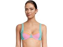 (取寄) ビーチライオット レディース ブルックス トップ Beach Riot women Brooks Top Crush Color-Block