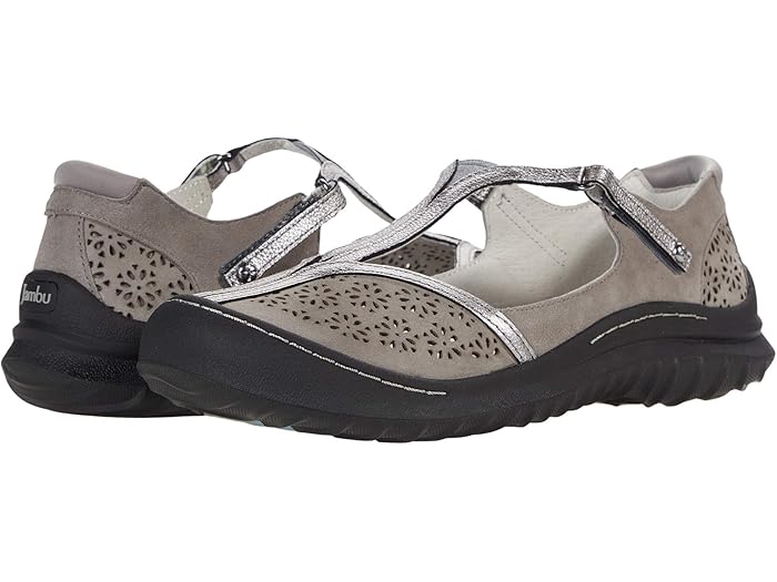 () ֡ ǥ ꡼ Jambu women Creek Gunmetal/Grey