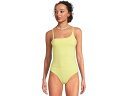 (取寄) ビーチライオット レディース アテナ ワンピース Beach Riot women Athena One-Piece Citrine Crush