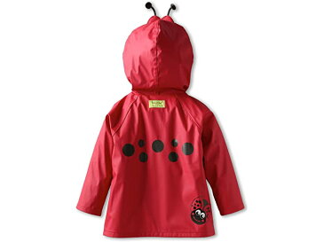 (取寄) ウエスタンチーフ キッズ ガールズ レディバグ レインコート (トドラー/リトル キッズ) Western Chief Kids girls Ladybug Raincoat (Toddler/Little Kids) Red