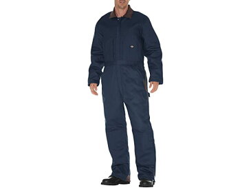 (取寄) ディッキーズ メンズ メンズ プレミアム インサレーテッド ダック カバーオール ビッグ-トール Dickies men Mens Premium Insulated Duck Coverall Big-Tall Dark Navy