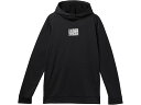 (取寄) アンダーアーマー キッズ ボーイズ アーマー フリース レトロ グラフィック フーディーズ (ビッグ キッズ) Under Armour Kids boys Armour Fleece Retro Graphic Hoodies (Big Kids) Black/White