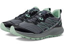 (取寄) メレル レディース ブラバーダ 2 ブリーズ Merrell women Bravada 2 Breeze Rock/Navy