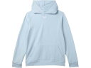 (取寄) アンダーアーマー キッズ ボーイズ ライバル フリース ブーディ (ビッグ キッド) Under Armour Kids boys Rival Fleece Hoodie (Big Kid) Blue Calm