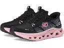 (取寄) スケッチャーズ レディース グライド ステップ アルタス ハンズ フリー スリップ インス SKECHERS women Glide Step Altus Hands Free Slip Ins Black