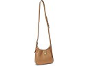 (取寄) ローレン ラルフローレン レディース レザー スモール タンナー ショルダー バッグ Lauren Ralph Lauren women Leather Small Tanner Shoulder Bag Buff