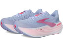 (取寄) ブルックス レディース グリセリン マックス Brooks women Glycerin Max Blue Heron/Diva Pink/White