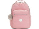 (取寄) キプリング レディース ソウル バックパック Kipling women Seoul Backpack Bridal Rose