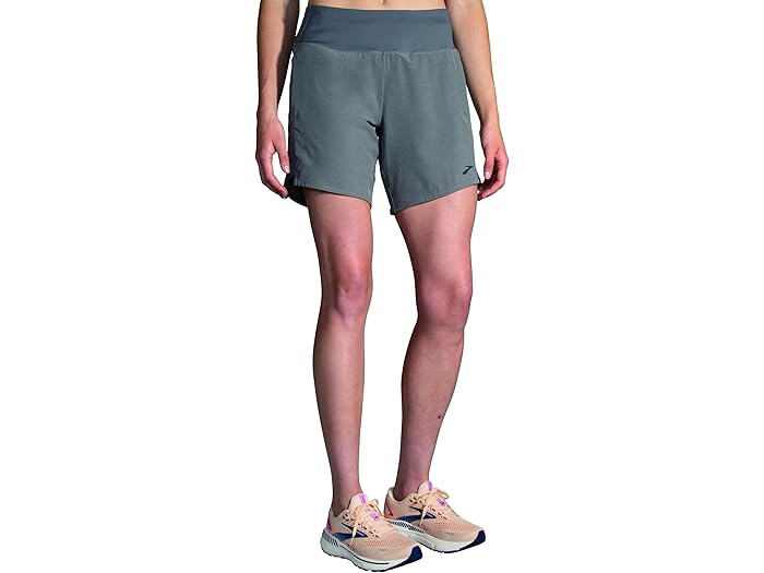 (取寄) ブルックス レディース チェイサー 7 ショーツ Brooks women Chaser 7