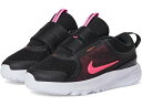 (取寄) ナイキ キッズ キッズ スター ランナー 5 (インファント/トドラー) Nike Kids kids Star Runner 5 (Infant/Toddler) Off Noir/Hyper Pink/Playful Pink