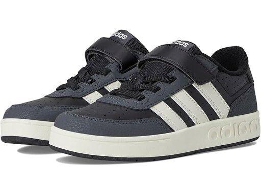 (取寄) アディダス キッズ キッズ シューズ (リトル キッド) adidas Kids kids Breakbase Shoes (Little Kid) Black/Off White/Carbon (取寄) アディダス キッズ キッズ シューズ (リトル キッド) adidas Kids kids Breakbase Shoes (Little Kid) Black/Off White/Carbon