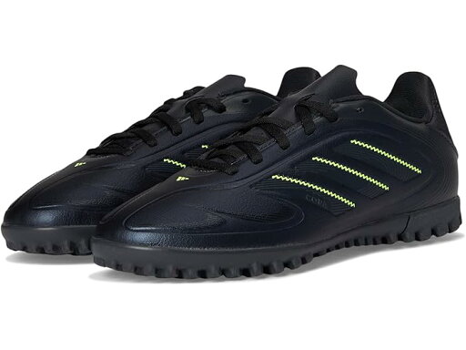 (取寄) アディダス キッズ キッズ コパ クラブ ピュア 3 ターフ クリーツ (リトル キッド/ビッグ キッド) adidas Kids kids Copa Club Pure 3 Turf Cleats (Little Kid/Big Kid) Black/Solid Grey/Lucid Lemon (取寄) アディダス キッズ キッズ コパ クラブ ピュア 3 ターフ クリーツ (リトル キッド/ビッグ キッド) adidas Kids kids Copa Club Pure 3 Turf Cleats (Little Kid/Big Kid) Black/Solid Grey/Lucid Lemon