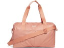 (取寄) アンダーアーマー レディース スタジオ ライト ダッフル バッグ Under Armour women Studio Lite Duffle Bag ...