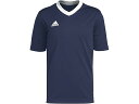 (取寄) アディダス キッズ キッズ エントラーダ22 ジャージ (リトル キッズ/ビッグ キッズ) adidas Kids kids Entrada22 Jersey (Little Kids/Big Kids) Team Navy Blue 2