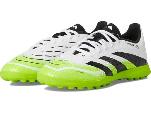 (取寄) アディダス キッズ キッズ リーグ プレデター ターフ クリーツ (リトル キッド/ビッグ キッド) adidas Kids kids League Predator Turf Cleats (Little Kid/Big Kid) White/Black/Lucid Lemon (取寄) アディダス キッズ キッズ リーグ プレデター ターフ クリーツ (リトル キッド/ビッグ キッド) adidas Kids kids League Predator Turf Cleats (Little Kid/Big Kid) White/Black/Lucid Lemon