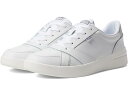 (取寄) ケッズ レディース ザ コート レース アップ Keds women The Court Lace Up White/White