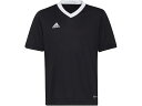 (取寄) アディダス キッズ キッズ エントラーダ22 ジャージ (リトル キッズ/ビッグ キッズ) adidas Kids kids Entrada22 Jersey (Little Kids/Big Kids) Black