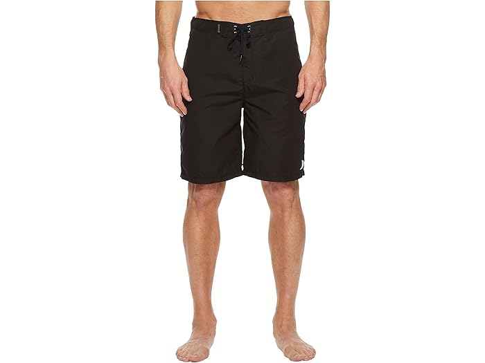 (取寄) ハーレー メンズ ワン アンド オンリー 2.0 21 ボードショーツ Hurley men One & Only 2.0 21" Boardshorts Black