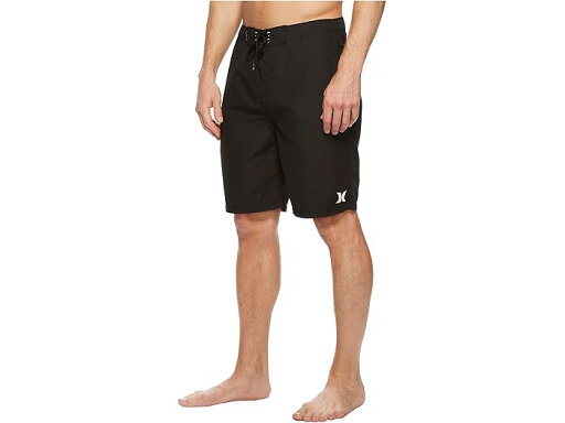 (取寄) ハーレー メンズ ワン アンド オンリー 2.0 21 ボードショーツ Hurley men One & Only 2.0 21" Boardshorts Black