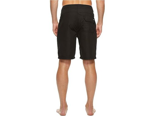 (取寄) ハーレー メンズ ワン アンド オンリー 2.0 21 ボードショーツ Hurley men One & Only 2.0 21" Boardshorts Black