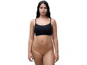 (取寄) シャンテル レディース ソフト ストレッチ トング Chantelle women Soft Stretch Thong Tabac