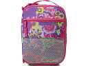 (取寄) エルエルビーン キッズ ランチ ボックス L.L.Bean kids Lunch Box Hibiscus Floral