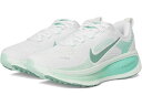 (取寄) ナイキ レディース ヴォメロ 18 Nike women Vomero 18 White/Cannon/Bleached Turquoise/Mint Foam