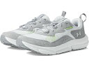 (取寄) アンダーアーマー メンズ チャージド ベルサート 2 Under Armour men Charged Verssert 2 Halo Gray/Steel/Halo Gray