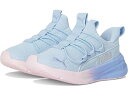 (取寄) プーマ キッズ キッズ ソフトライド ワン4オール スリッポン シューズ (リトル キッド) PUMA Kids kids Softride One4All Slip-On Shoes (Little Kid) Haute Tropic/Intense Lavender/Pearl Pink