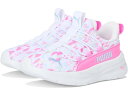 (取寄) プーマ キッズ キッズ ソフトライド ワン4オール スリッポン シューズ (リトル キッド) PUMA Kids kids Softride One4All Slip-On Shoes (Little Kid) White/Pink Pixel