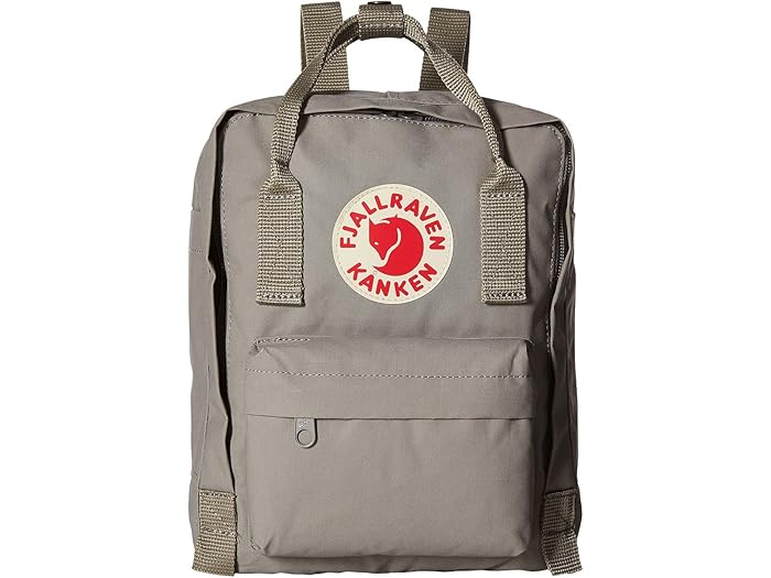 (取寄) フェールラーベン ミニ Fjllrven Fjallraven Kanken Mini Fog
