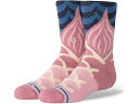 (取寄) スタンス ガールズ メイク ア スプラッシュ キッズ クルー (ビッグ キッド) Stance girls Make A Splash Kids Crew (Big Kid) Dusty Rose